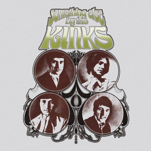 The Kinks - Something Else By The Kinks LP