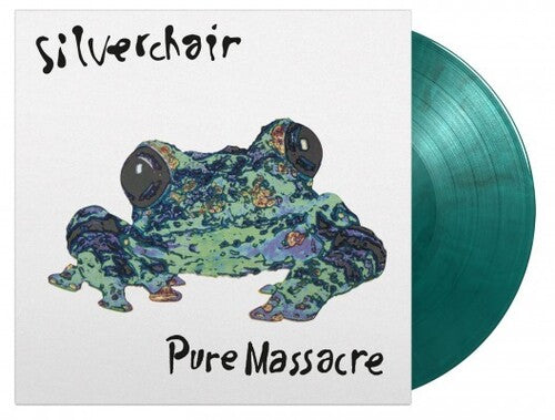 Silverchair - Pure Massacre LP (Limited Green Vinyl, 180g, Music on Vinyl)