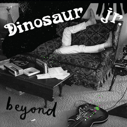 Dinosaur Jr. - Beyond - Purple & Green (Colored Vinyl, Purple, Green) LP