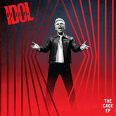 Billy Idol - The Cage LP (Extended Play, Colored Vinyl, Red)