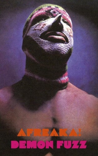 Demon Fuzz - Afreaka