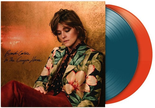 Brandi Carlile - In These Silent Days (Deluxe Edition) In The Canyon Haze 2LP (Deluxe Edition)
