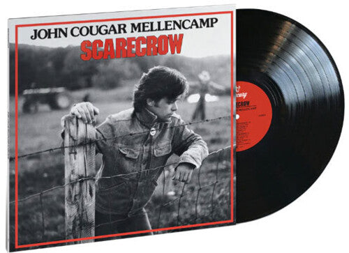John Mellencamp - Scarecrow [LP] (Half-Speed Mastering, 180 Gram Vinyl)