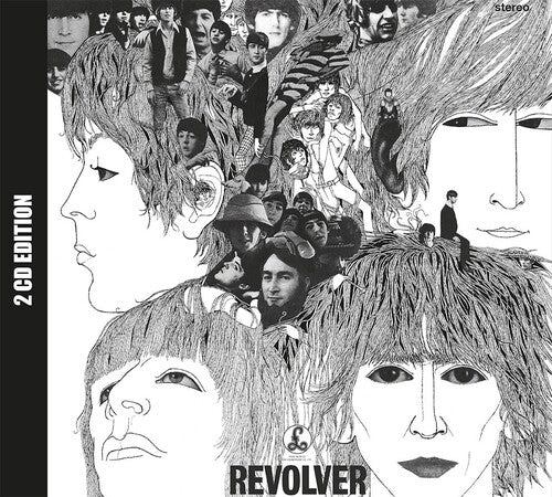 The Beatles - Revolver Special Edition [Deluxe 2 CD] (Jump Start Title, Deluxe Edition, Booklet, Photo / Photo Card, Special Edition, Digipack Packaging)