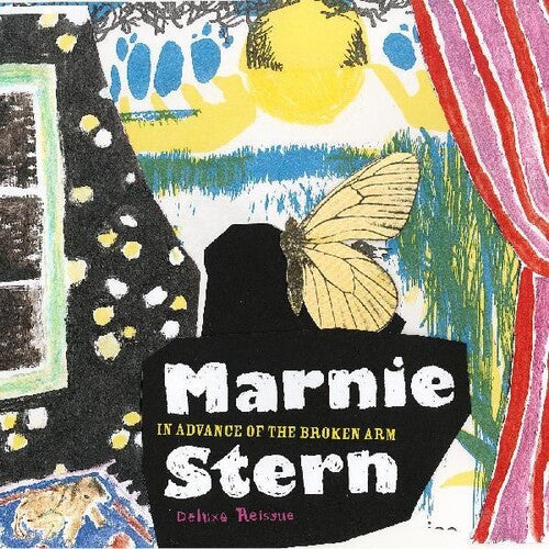 Marnie Stern -  In Advance Of The Broken Arm 2LP (RSD Exclusive, Colored Vinyl, Blue, Yellow, Remastered)