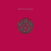 King Crimson - Discipline LP (Steve Wilson & Robert Fripp Mixes, 200 Gram Vinyl, Anniversary Edition)