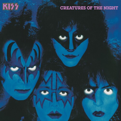 Kiss - Creatures Of The Night (40th Anniversary) [2 CD Deluxe Edition] (Jump Start Title, Anniversary Edition, Deluxe Edition, Remastered)
