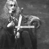 Këkht Aräkh - Pale Swordsman - Metallic Silver LP (Colored Vinyl, Silver)