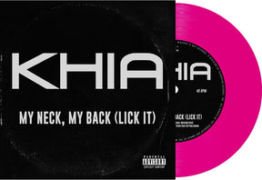 Khia - My Neck, My Back LP (Explicit Lyrics)