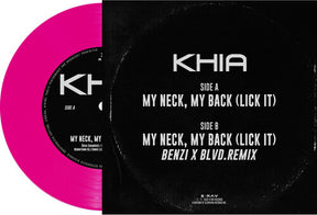 Khia - My Neck, My Back LP (Explicit Lyrics)
