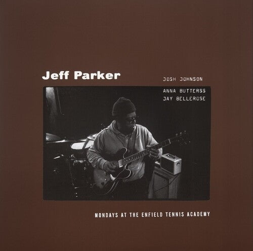 Jeff Parker - Mondays At The Enfield Tennis Academy 2LP