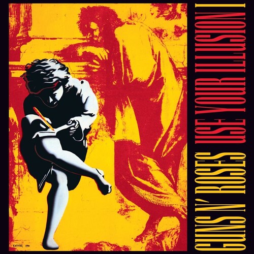 Guns N Roses - Use Your Illusion I CD