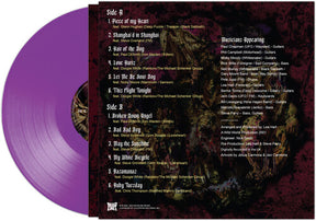 Various Artists - Another Hair Of The Dog - A Tribute To Nazareth (Various Artists) LP (Colored Vinyl, Purple)