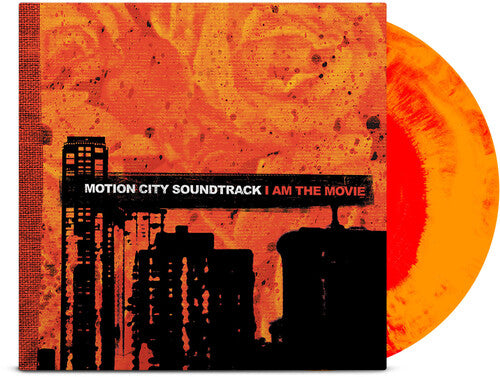 Motion City Soundtrack - I Am the Movie LP (Anniversary Edition, Colored Vinyl)