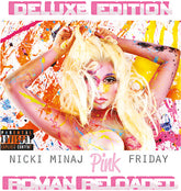 Nicki Minaj - Pink Friday: Roman Reloaded - Deluxe Edition CD (Holland - Import, Deluxe Edition, Bonus Tracks)