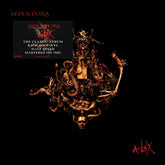 Sepultura - A-Lex 2LP