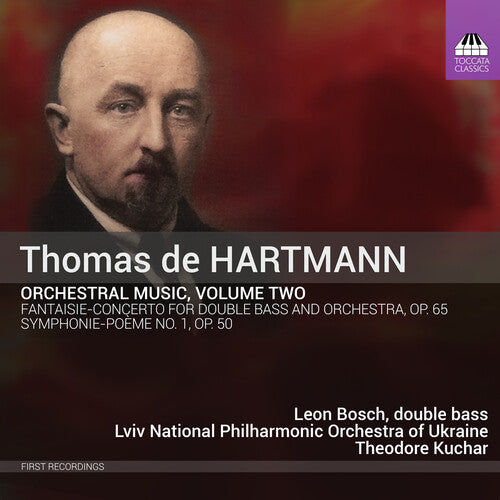Leon Bosch - Orchestral Music, Vol. 2 CD