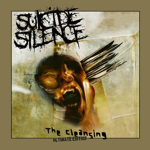 Suicide Silence - The Cleansing 2LP (Ultimate Edition)