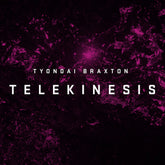 the album cover for Tyondai Braxton - Telekinesis [LP]