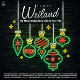 Scott Weiland - The Most Wonderful Time Of The Year LP (Green Colored Vinyl)