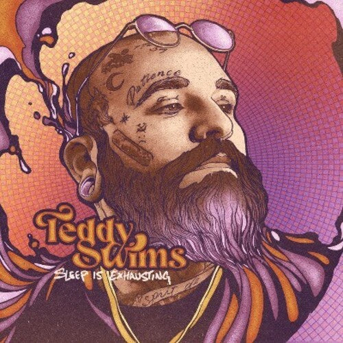 Teddy Swims - Sleep Is Exhausting CD