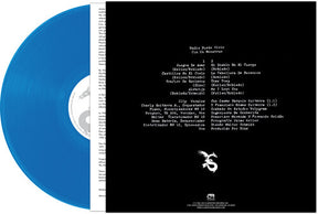 Size - Nadie Puede Vivir Con Un Monstruo - Blue LP (Colored Vinyl, Blue)
