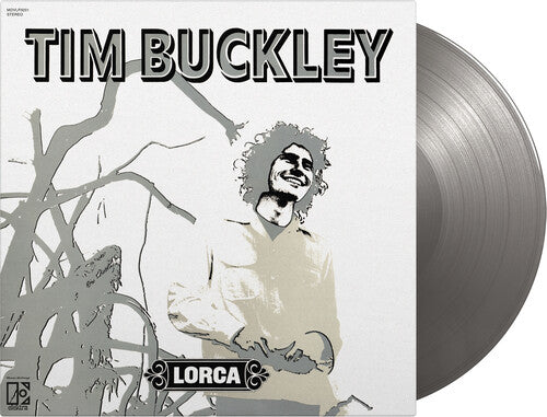 Tim Buckley - Lorca - Limited 180-Gram Silver Colored Vinyl LP (Holland - Import, Limited Edition, 180 Gram Vinyl, Colored Vinyl, Silver)