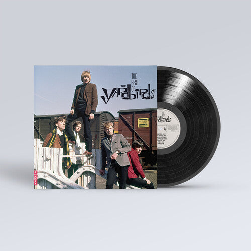 The Yardbirds - THE BEST OF THE YARDBIRDS [IMPORT] LP
