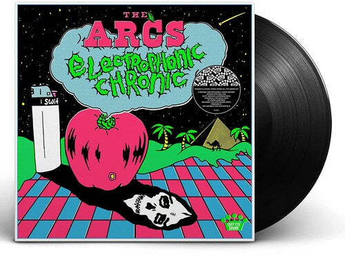 The Arcs - Electrophonic Chronic LP