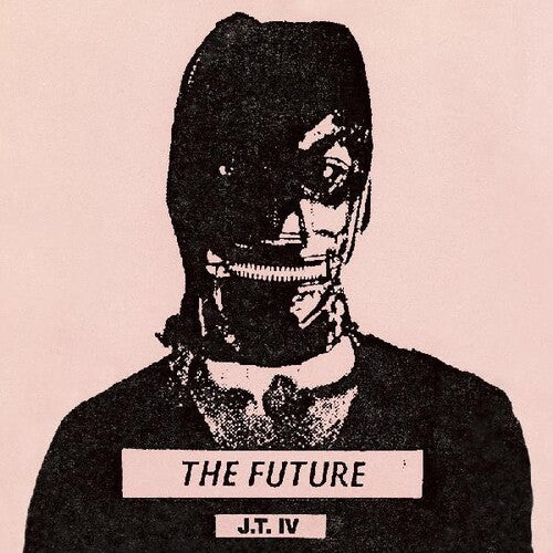 J.T. IV - The Future 2LP (Gatefold LP Jacket, Photos / Photo Cards)