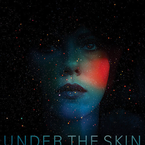 Levi Mica - Under The Skin (Original Soundtrack) LP (140 Gram Vinyl)