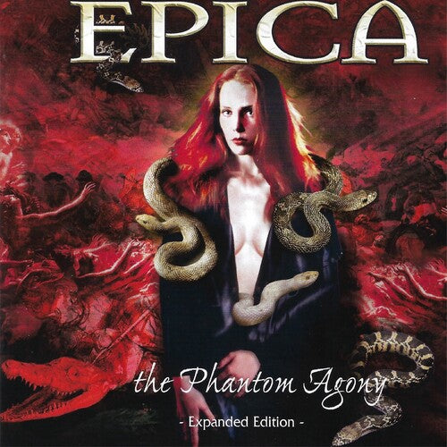 Epica - The Phantom Agony 2LP