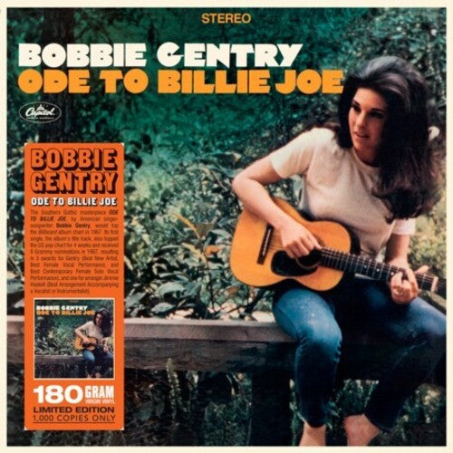 Bobbie Gentry - Ode To Billie Joe LP (180g)