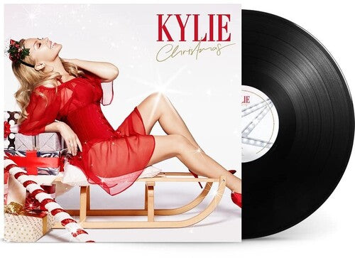 Kylie Minogue - Kylie Christmas LP