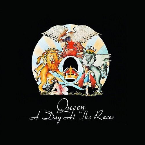 Queen - A Day At The Races LP (180g, Half-Speed Master)