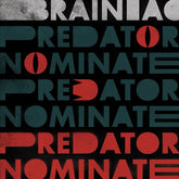 Brainiac - The Predator Nominate EP (Colored Vinyl, Silver)