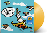 Nigo - I Know Nigo! LP (Yellow Colored Vinyl)