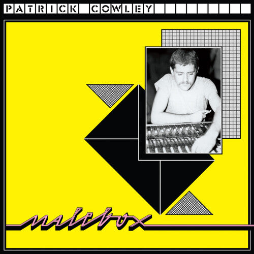 Patrick Cowley -  Malebox LP