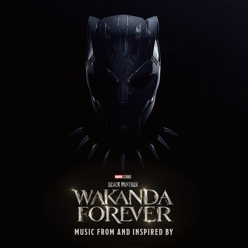V/A - Black Panther: Wakanda Forever 2LP (Music From and Inspired By)