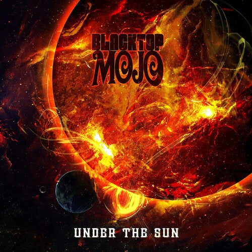 Blacktop Mojo - Under the Sun CD