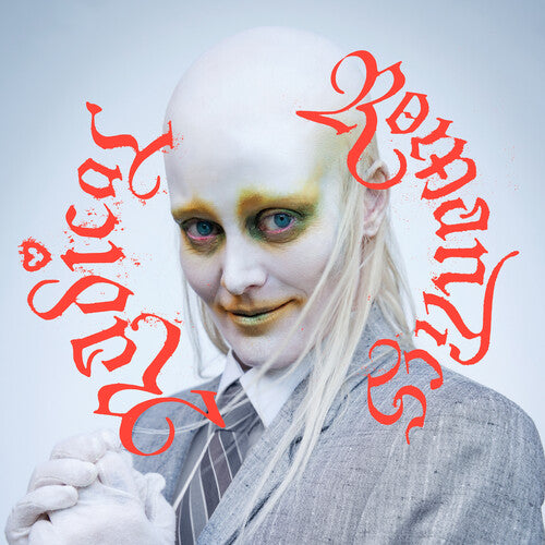 Fever Ray - Radical Romantics LP (Red Vinyl)