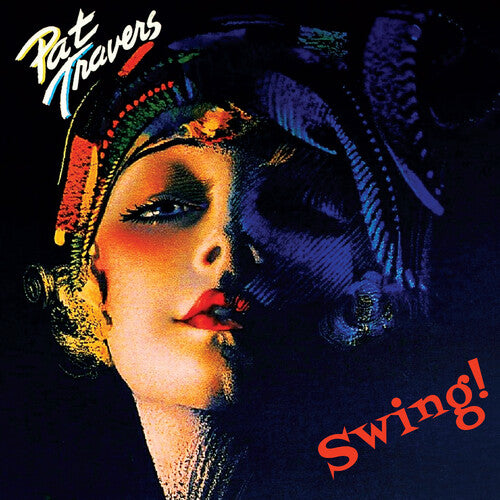Pat Travers - Swing! LP
