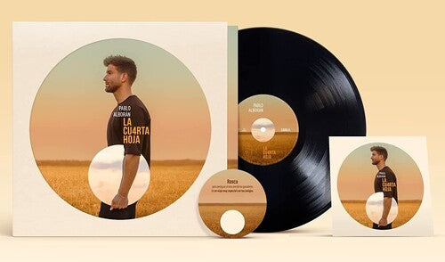 Pablo Alboran -  La Cuarta Hoja LP