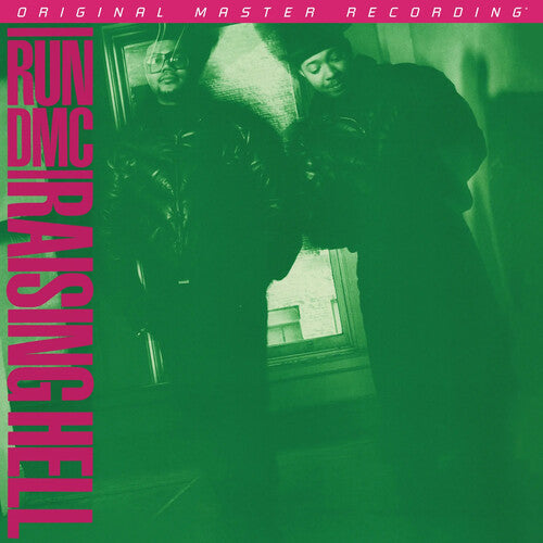 Run DMC - Raising Hell LP (180g)