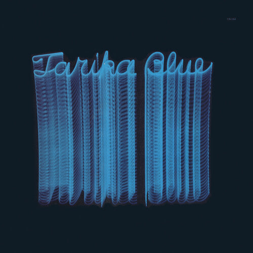 Tarika Blue - Tarika Blue LP (Colored Vinyl, Blue)