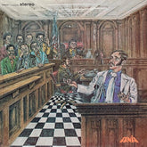 Willie Colon - El Juicio LP (50th Anniversary Edition)
