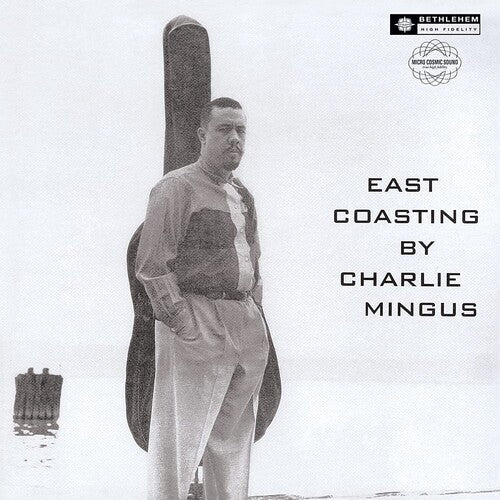 Charles Mingue - East Coasting LP (2014 Remaster)
