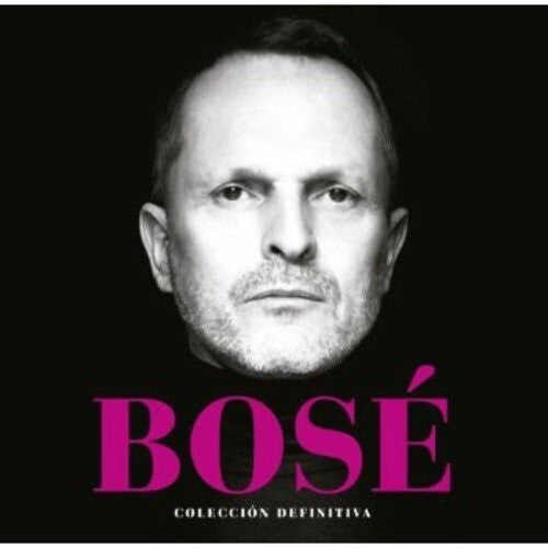 Miguel Bose - Coleccion Definitiva 2LP (Spain)