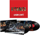 The Rolling Stones - GRRR Live! 3LP