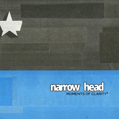 Narrow Head - Moments Of Clarity LP